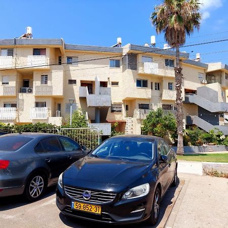 First Sea Line Apartment, Acre - Amazing Coastal View In Heart Of Akko Zewnętrze zdjęcie