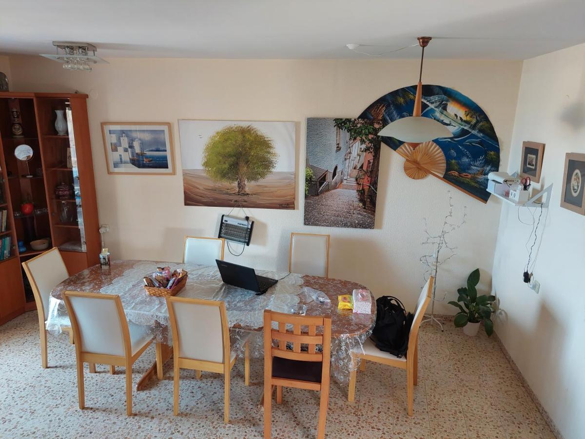 First Sea Line Apartment, Acre - Amazing Coastal View In Heart Of Akko Zewnętrze zdjęcie