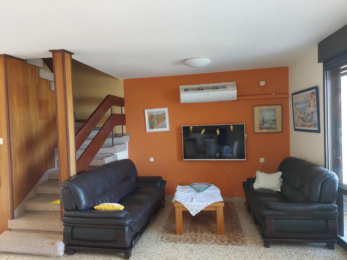 First Sea Line Apartment, Acre - Amazing Coastal View In Heart Of Akko Zewnętrze zdjęcie