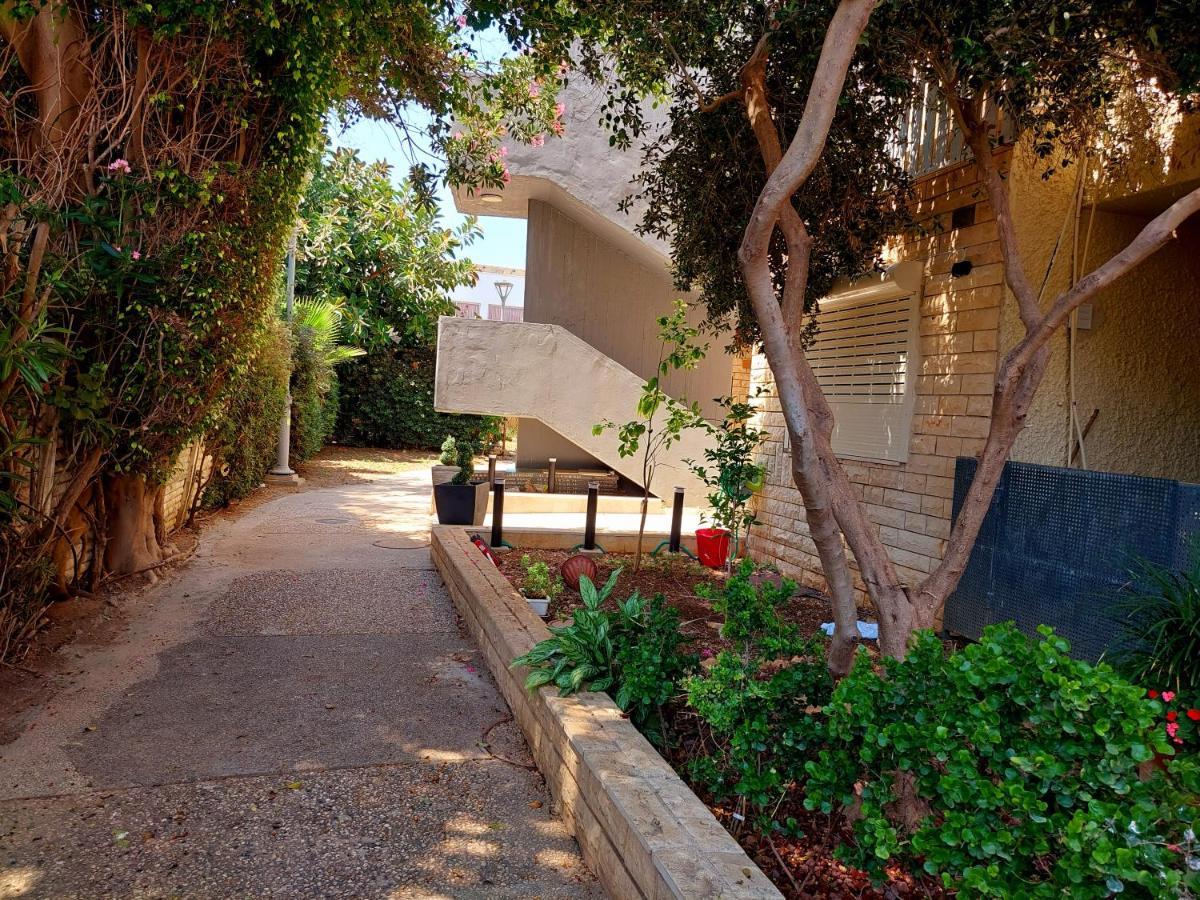 First Sea Line Apartment, Acre - Amazing Coastal View In Heart Of Akko Zewnętrze zdjęcie