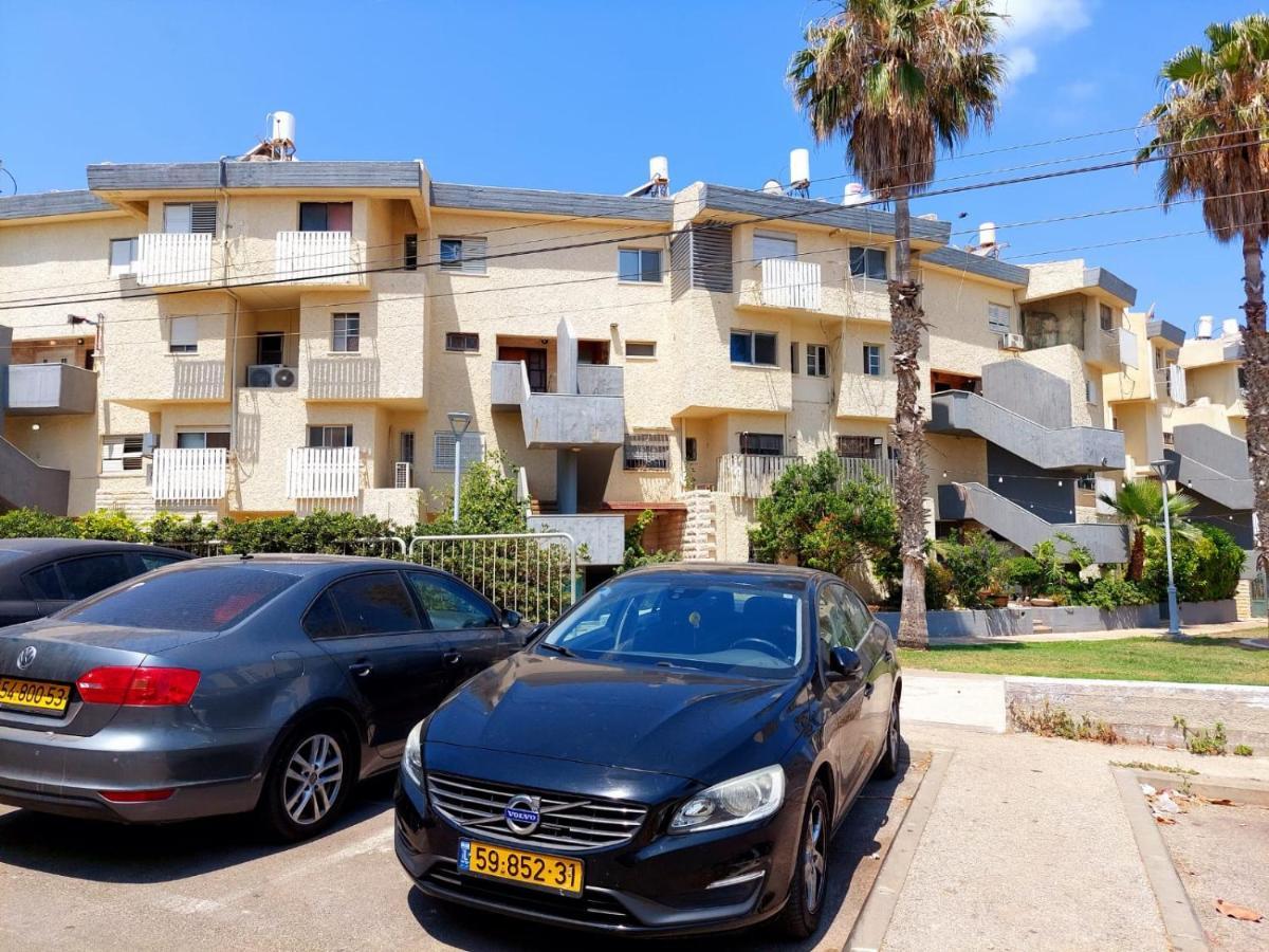 First Sea Line Apartment, Acre - Amazing Coastal View In Heart Of Akko Zewnętrze zdjęcie