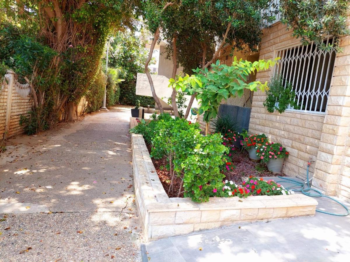 First Sea Line Apartment, Acre - Amazing Coastal View In Heart Of Akko Zewnętrze zdjęcie