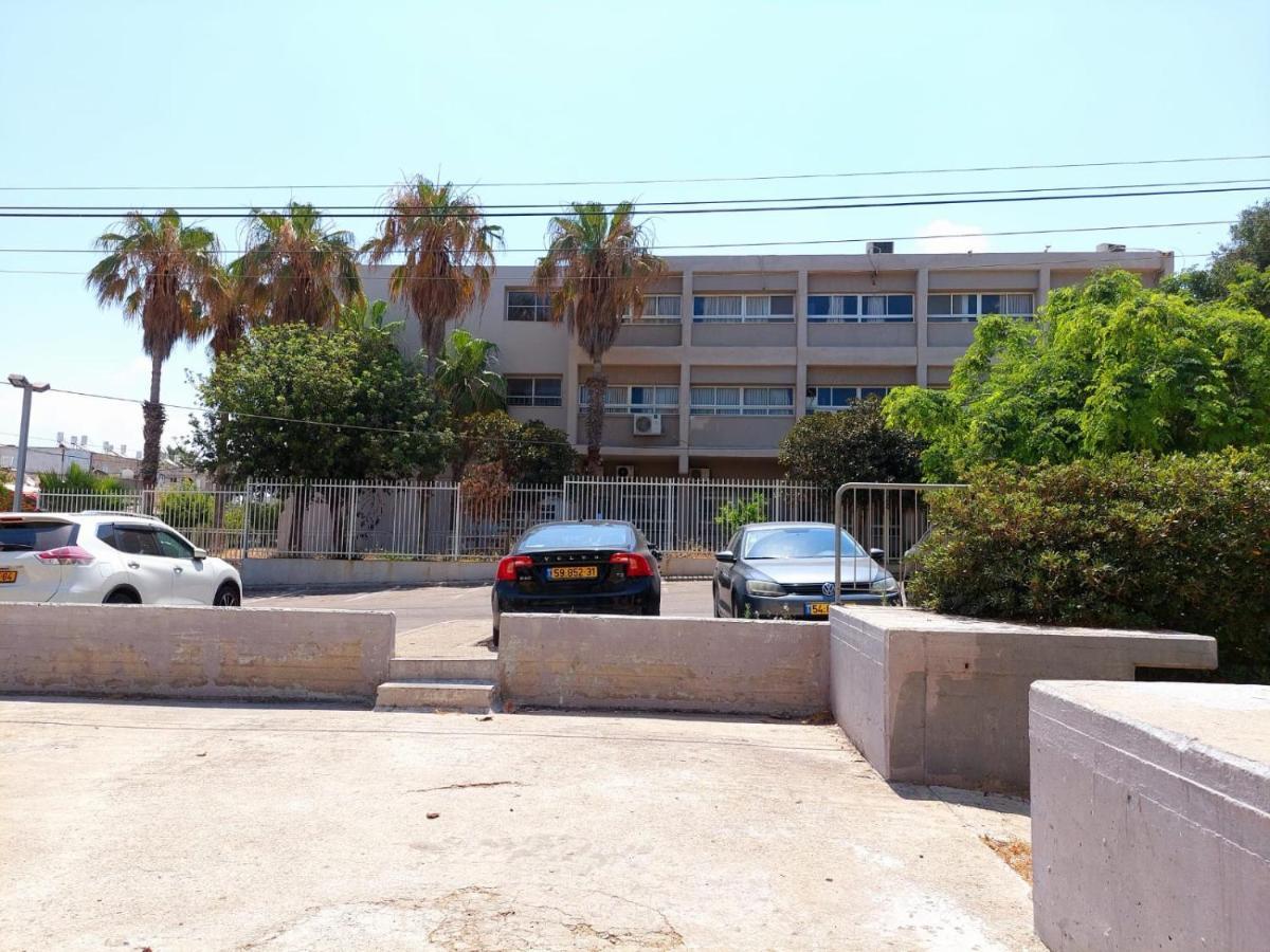 First Sea Line Apartment, Acre - Amazing Coastal View In Heart Of Akko Zewnętrze zdjęcie