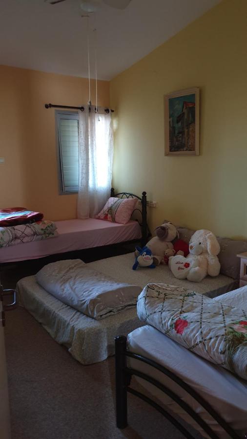 First Sea Line Apartment, Acre - Amazing Coastal View In Heart Of Akko Zewnętrze zdjęcie