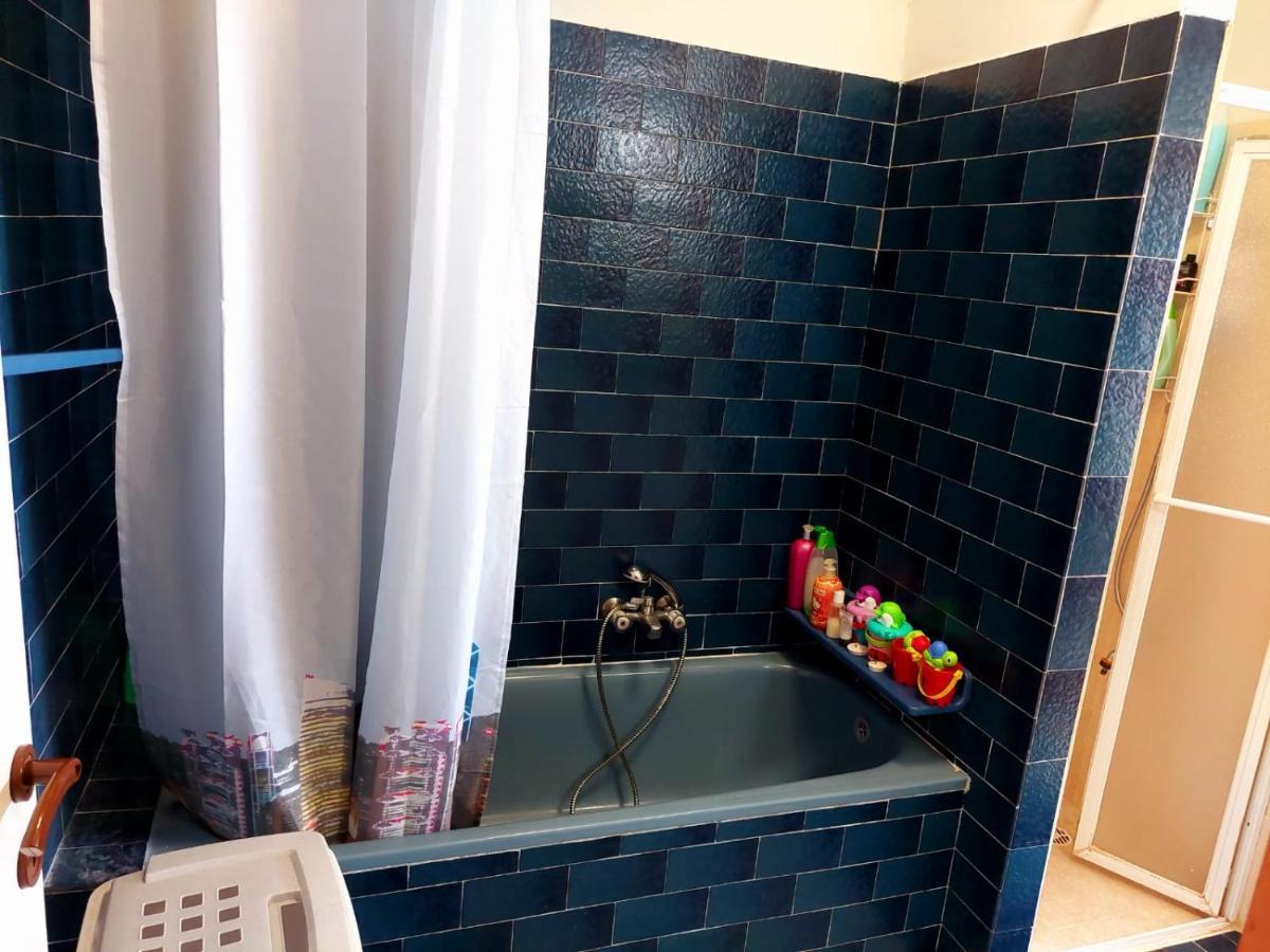 First Sea Line Apartment, Acre - Amazing Coastal View In Heart Of Akko Zewnętrze zdjęcie