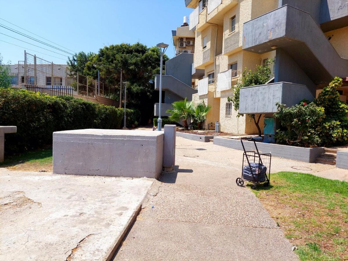 First Sea Line Apartment, Acre - Amazing Coastal View In Heart Of Akko Zewnętrze zdjęcie